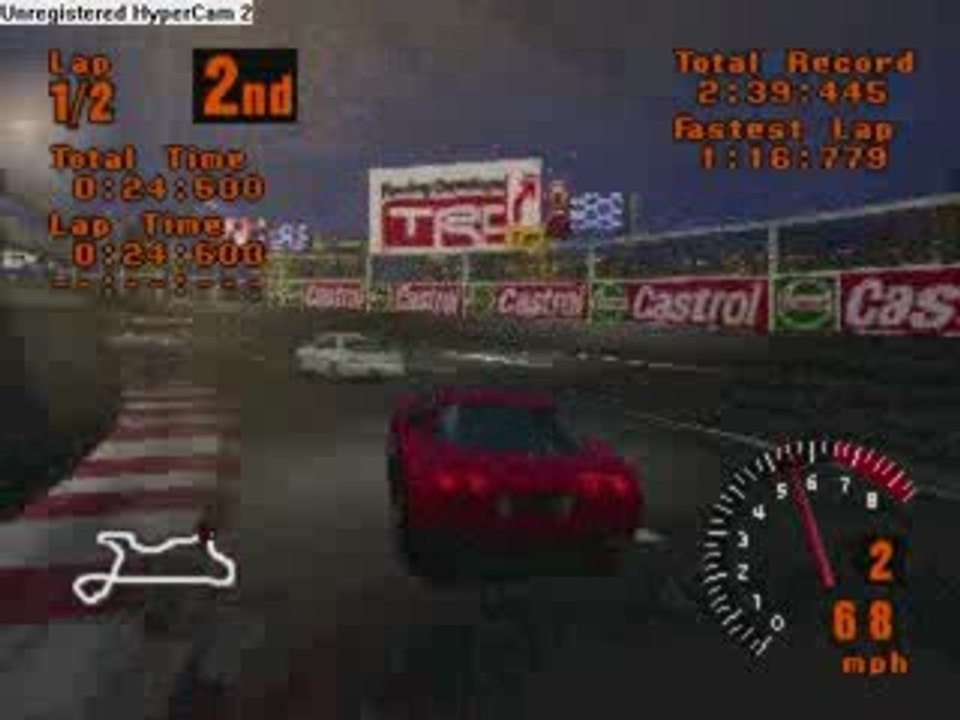 Amp's Strategy Guide To Gran Turismo Pt 6