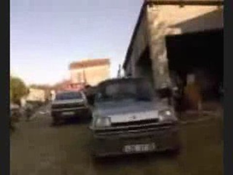 yamakasi du 16 les cascades