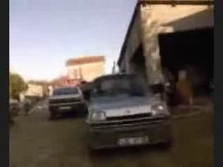 yamakasi du 16 les cascades