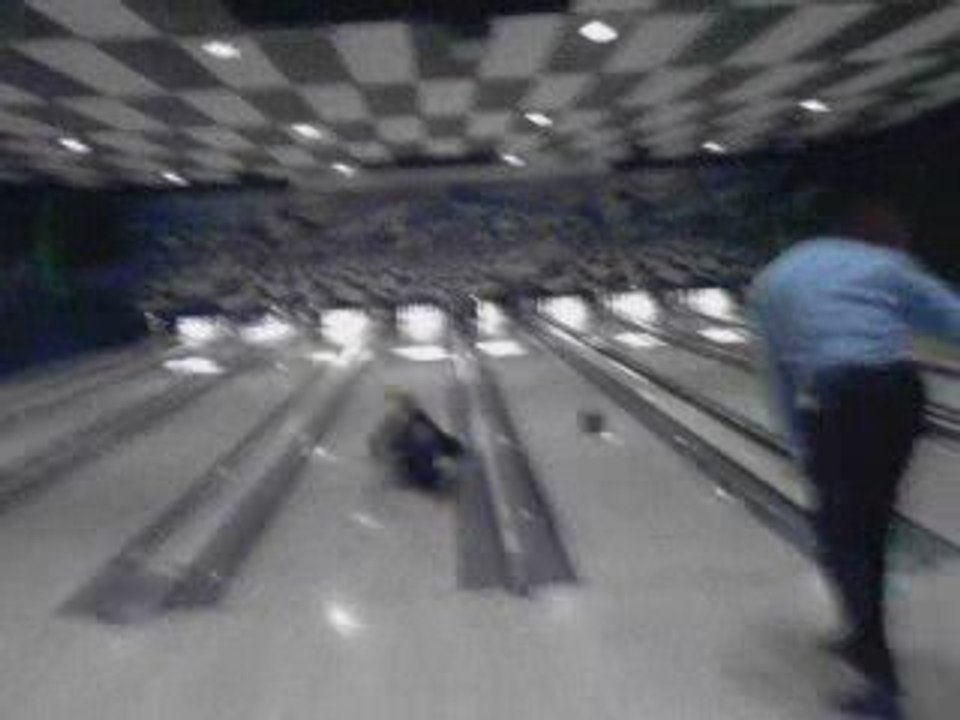 moi au bowling