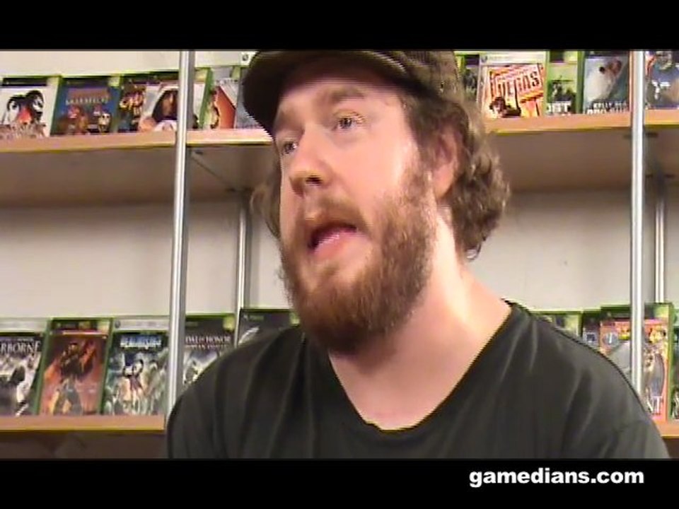Gamedians.com - Ep. 105 - "Lego Star Wars"