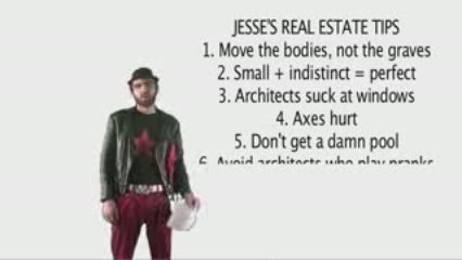 What horror movies have taught me about real estate