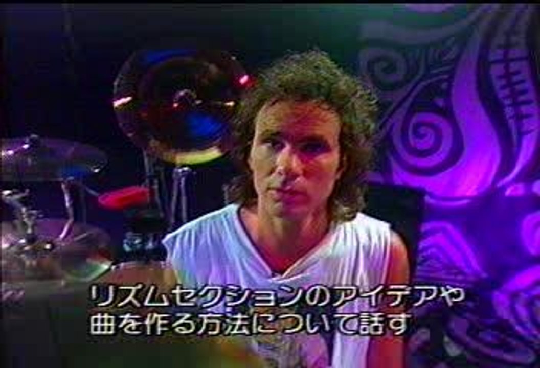 Red Hot Chili Peppers - Flea And Chad