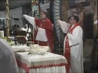 Brésil - Curé Pop Star