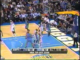 Film Breakdown: Deron Williams Explosive Crossover