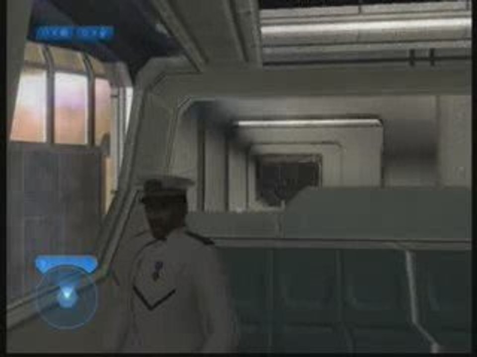 Halo 2 - 02 - Honneur pour l'un - deshonneur pour l'autre