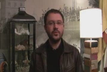 Interview de Riad Sattouf à San Francisco