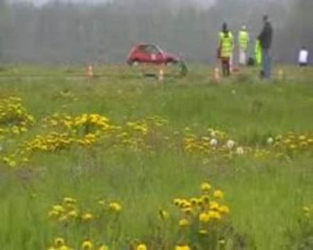 Slalom de Clastres/éoliennes