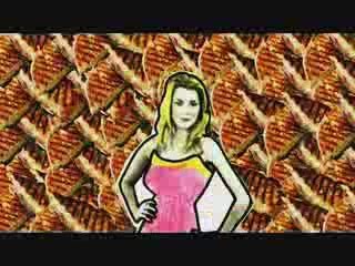 Care Bears On Fire-"Barbie Eat A Sandwich"