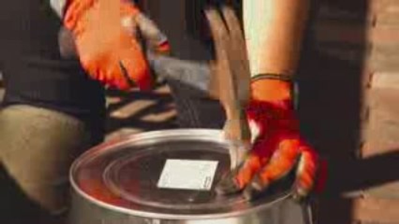 Container Gardening: DIY drainage holes