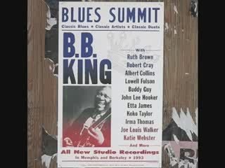 BB King feat. Buddy Guy - I Pity The Fool