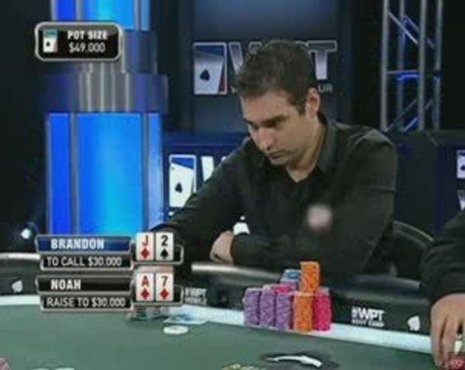 (FR) WPT - San Jose - Partie 03