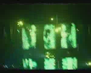 Muse in Sportpaleis 2009