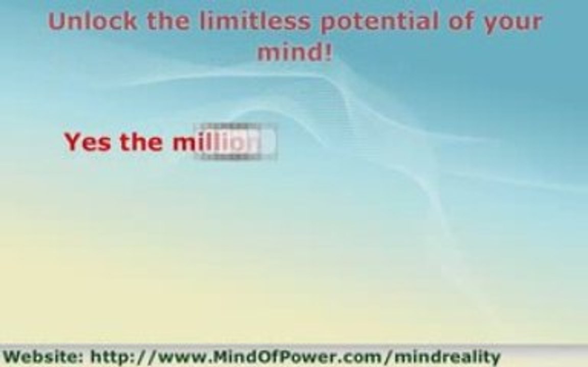 Discover Long Lost Incredible Mind Power Secrets