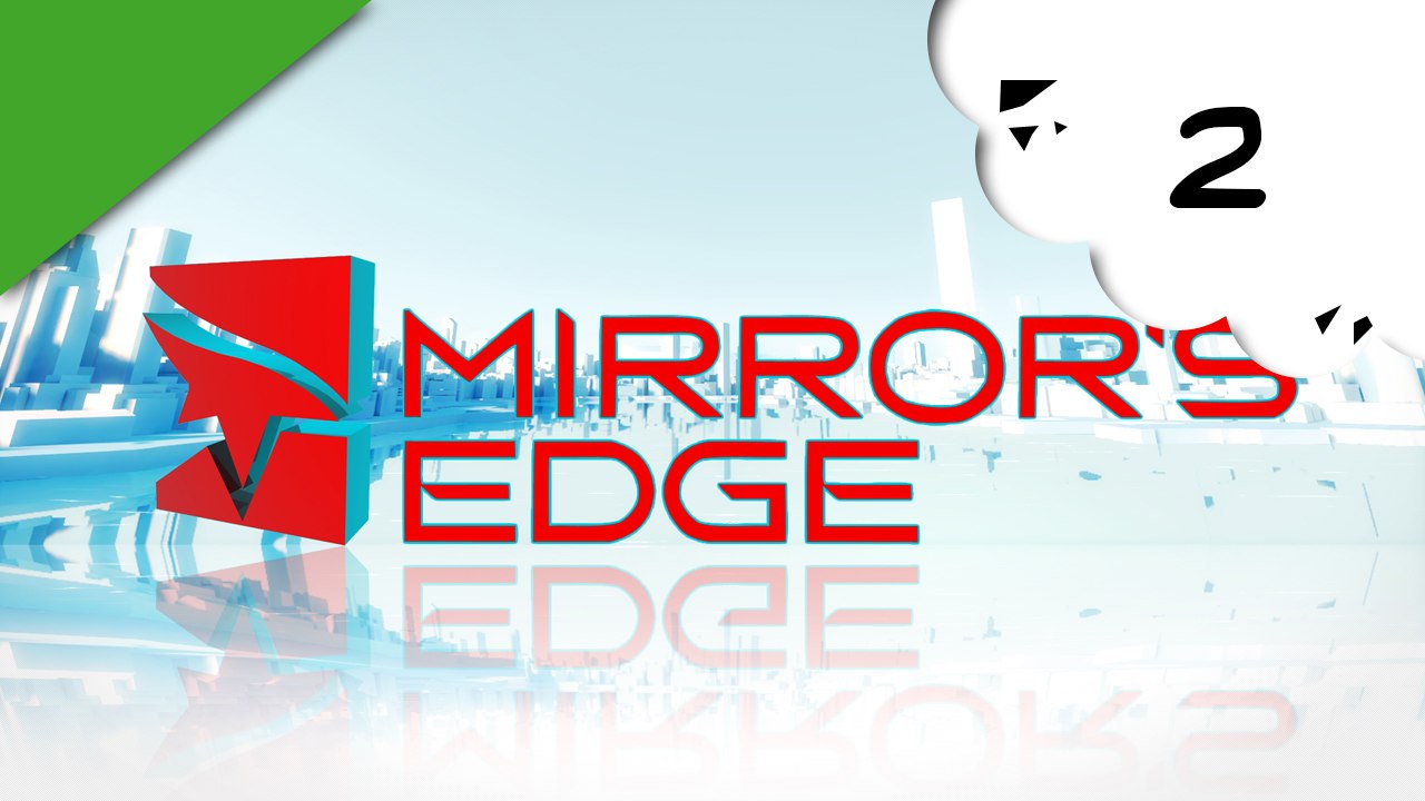 Mirror's edge HD - xbox 360 - 02