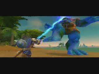 William Shatner, World of Warcraft TVC