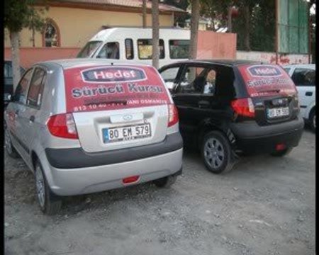 Osmaniye Hedef Sürücü Kursu - Osmaniye Sektorel Firma Rehber