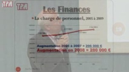 5ème clip TPM Personnel Lucien