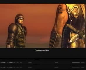 tekken 6: mode histoire (cinématiques) : 7ème partie
