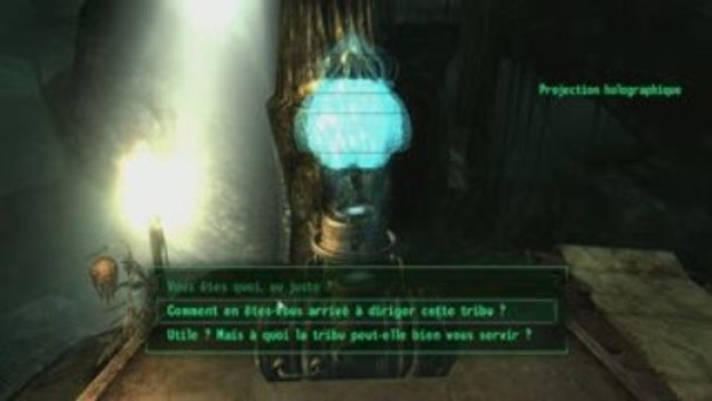 Fallout 3 PC Partie 21 suite EXTENSION Point Lookout