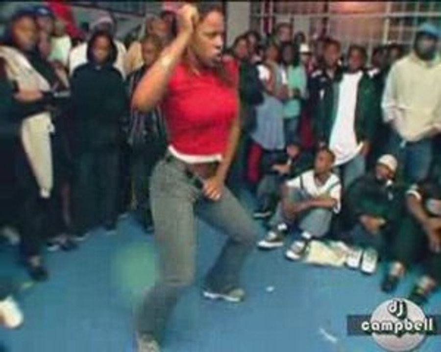 Rap Sauvage (le Krump)