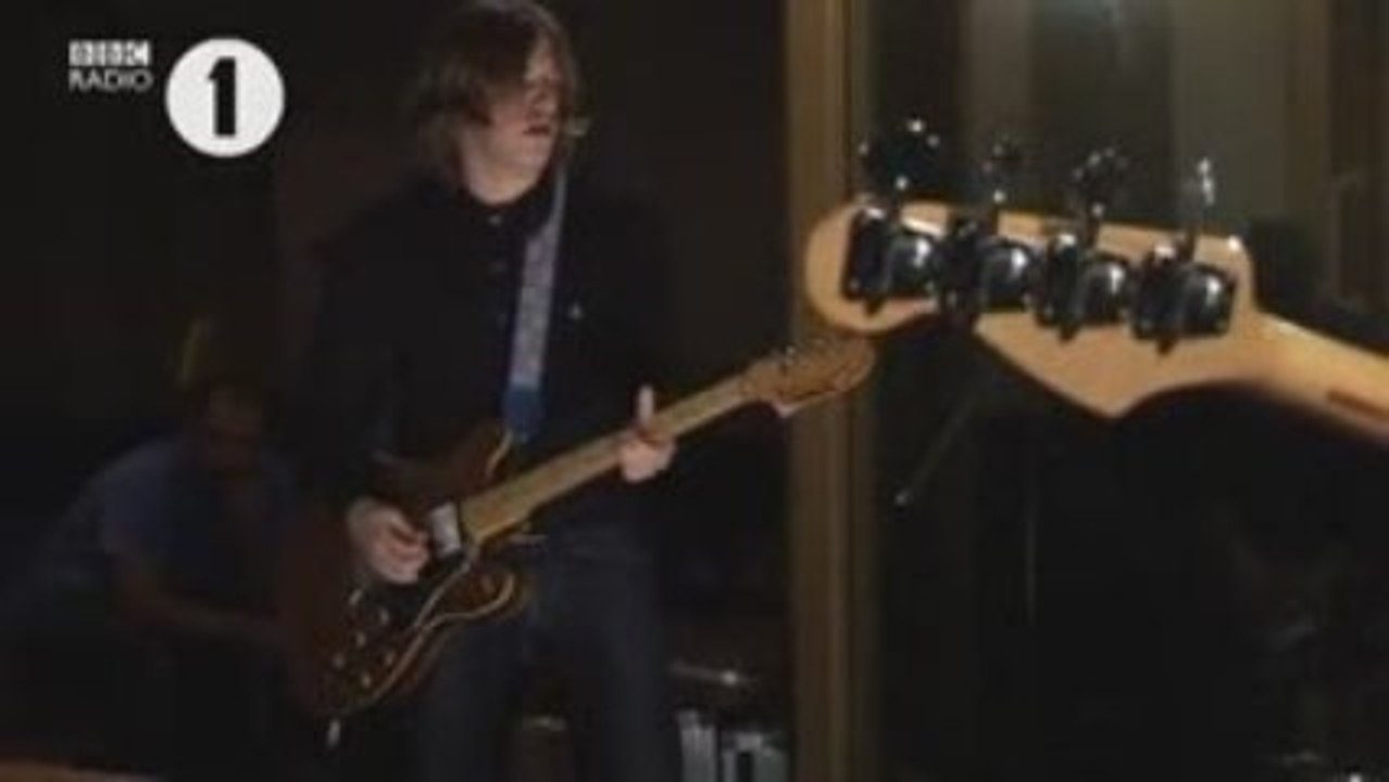 Crying Lightning - BBC Radio 1 Live