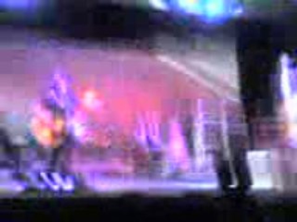 Placebo à nates 1/11/209  for wath it's worth