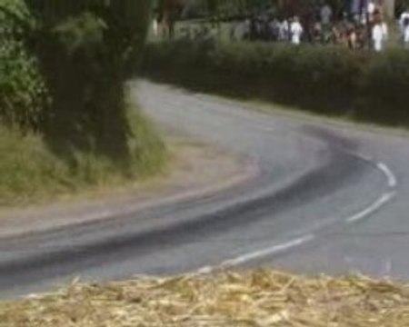 Course de cote de Parenty 2009