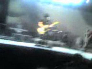 Placebo à nantes 1/11/2009 Ashtray hearth