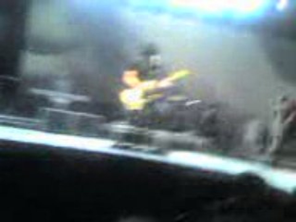 Placebo à nantes 1/11/2009 Ashtray hearth