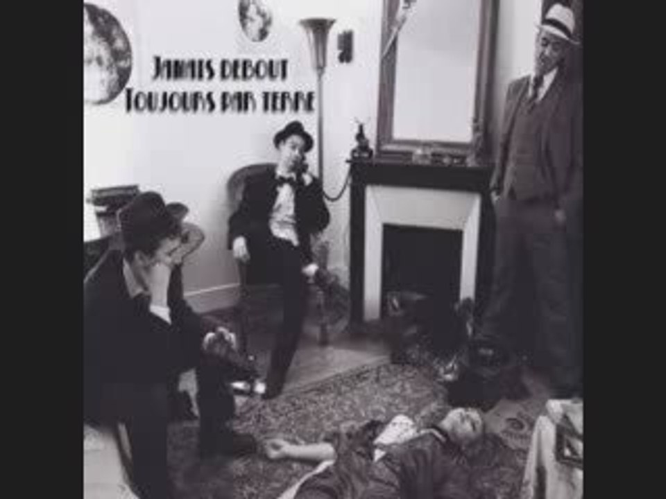 les vieilles salopes - Pierre Bunk