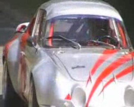 Course de cote de Parenty 2009