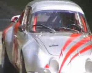 Course de cote de Parenty 2009