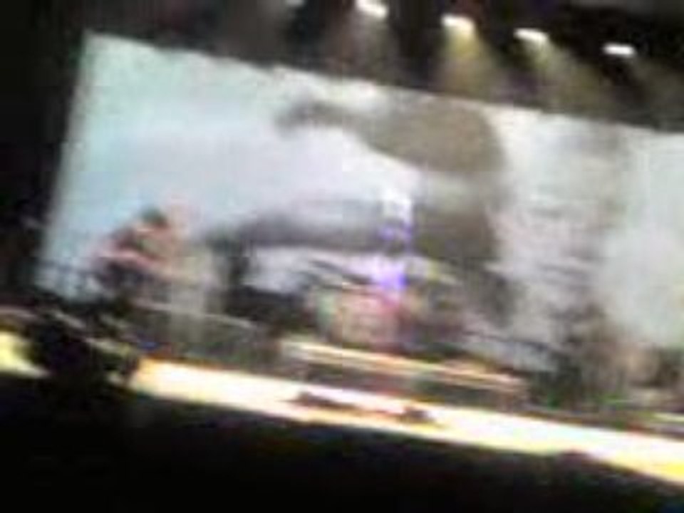 Placebo à nantes 1/11/2009 soumates never die