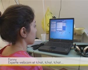 Docteur Souris aide à créer des liens entre les patients.