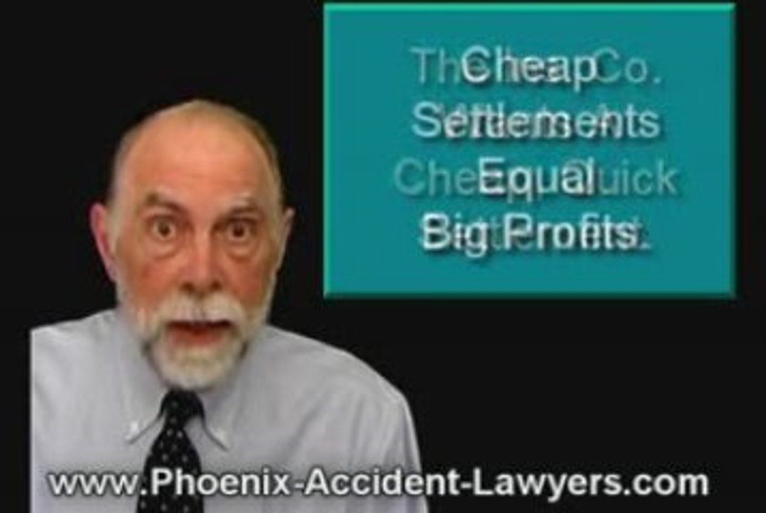 Personal Injury Lawyer: Phoenix