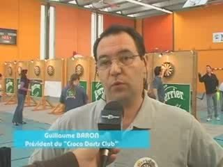 Open de Nîmes de fléchette