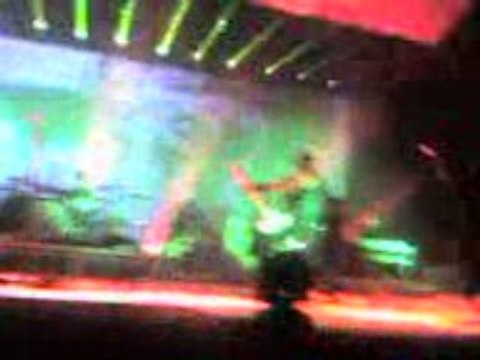 Placebo à nantes 1/11/2009 taste in men