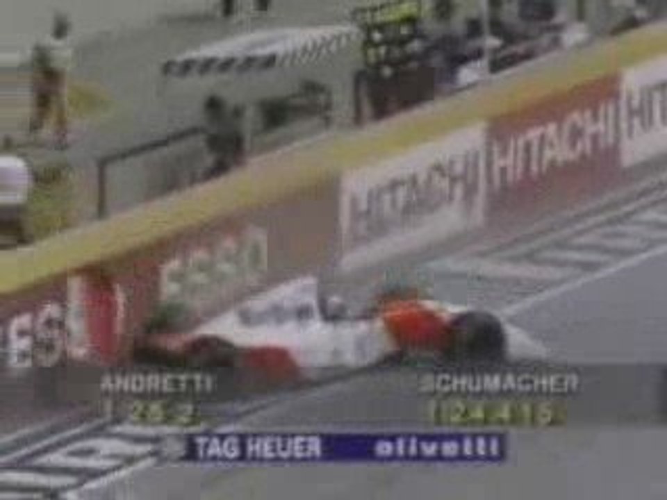 Total Chaos-(crash formule 1)