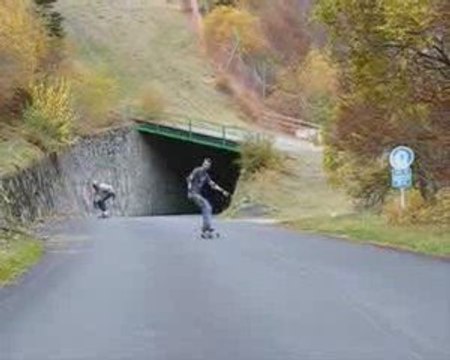 Freebord @ Piau Engaly