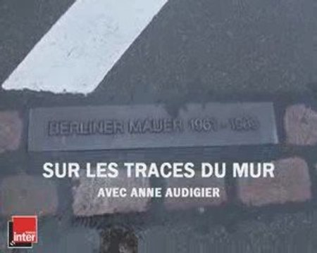 Sur les traces du mur - East Side Gallery