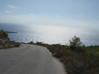 Zakhyntos-część I północ wyspy