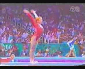 Gymnastics - 1996 Olympics Part 7