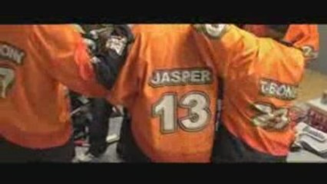 DUTCH RUDDERZ INLINE HOCKEY MONTAGE
