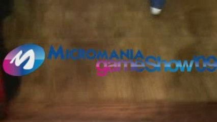 Micromania Game Show 2009 [REPORTAGE]  HD