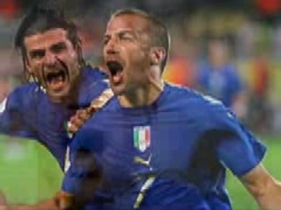 FORZA ITALIA