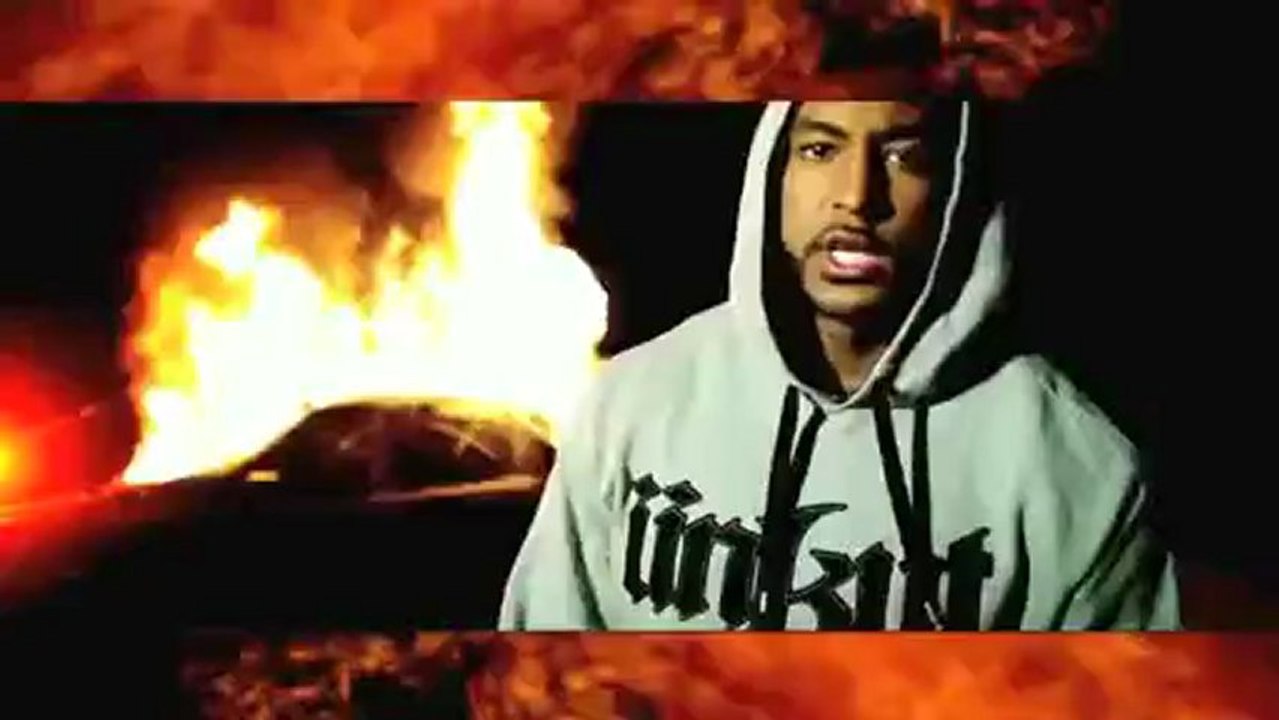 Djé bram's booba mala on controle la zone