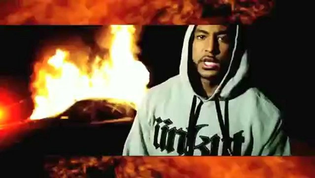 Djé bram's booba mala on controle la zone