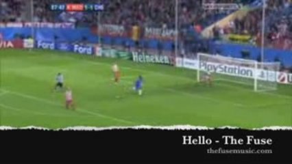 Atletico Madrid v Chelsea