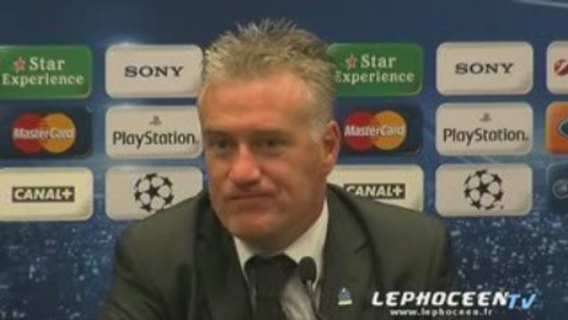 OM 6-1 Zürich : les réactions de Deschamps et Challandes